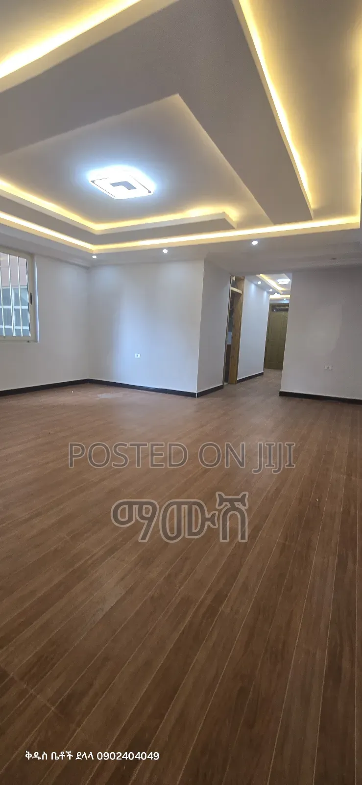 Furnished 3bdrm Condo in አያት 40/60 ኮንዶሚኒየም, Bole for sale