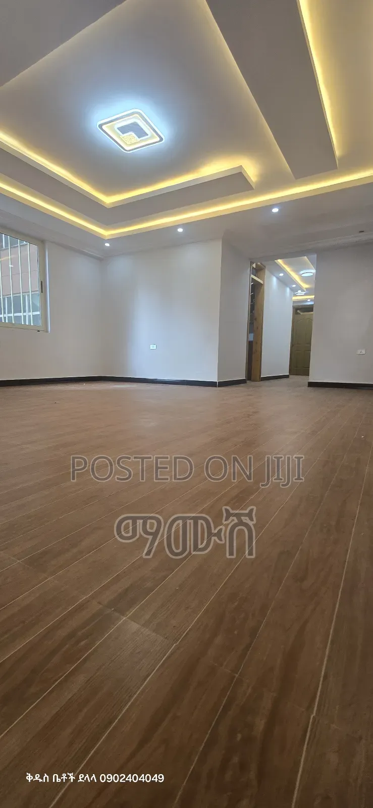 Furnished 3bdrm Condo in አያት 40/60 ኮንዶሚኒየም, Bole for sale