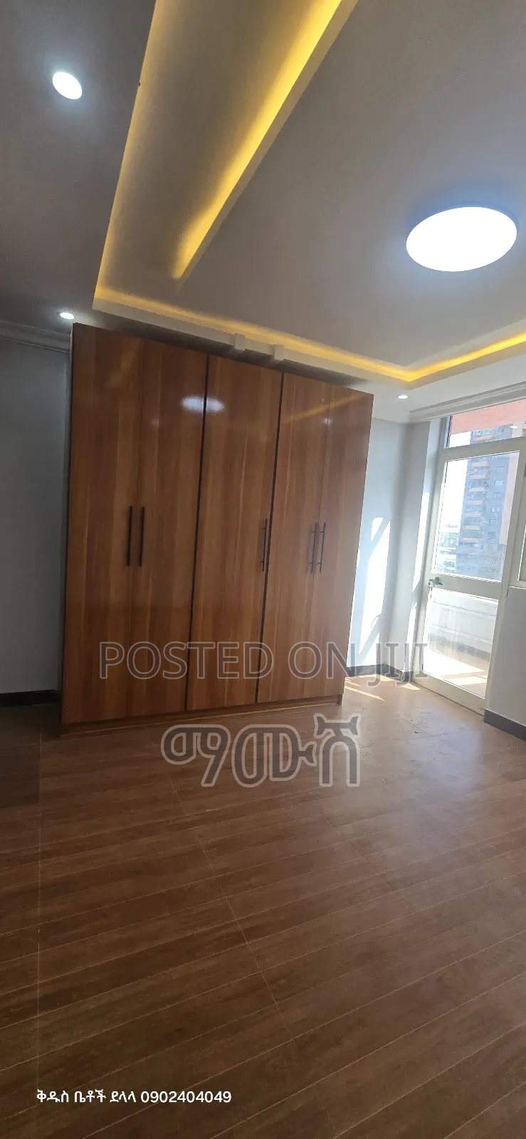 Furnished 3bdrm Condo in አያት 40/60 ኮንዶሚኒየም, Bole for sale