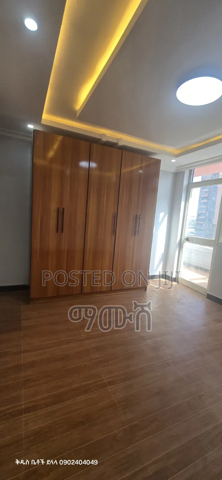Furnished 3bdrm Condo in አያት 40/60 ኮንዶሚኒየም, Bole for sale