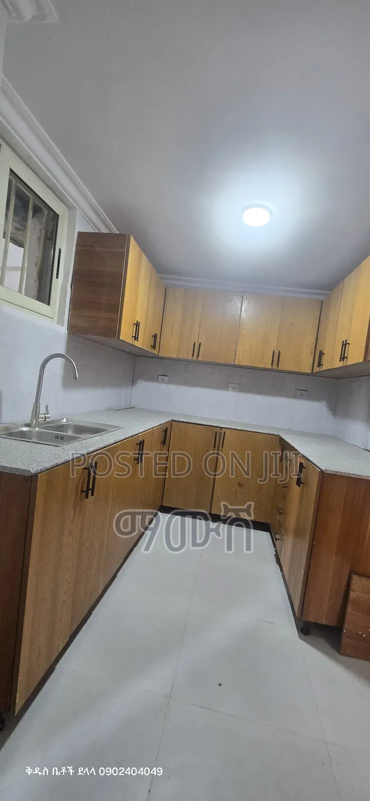 Furnished 3bdrm Condo in አያት 40/60 ኮንዶሚኒየም, Bole for sale