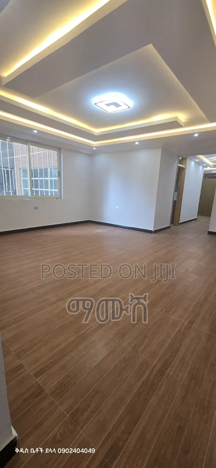 Furnished 3bdrm Condo in አያት 40/60 ኮንዶሚኒየም, Bole for sale