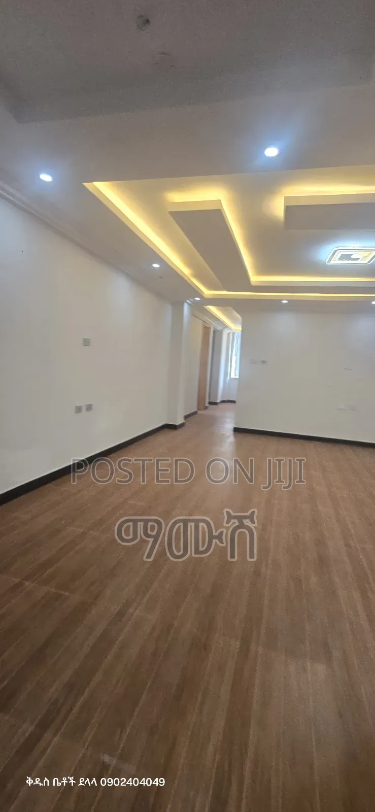 Furnished 3bdrm Condo in አያት 40/60 ኮንዶሚኒየም, Bole for sale