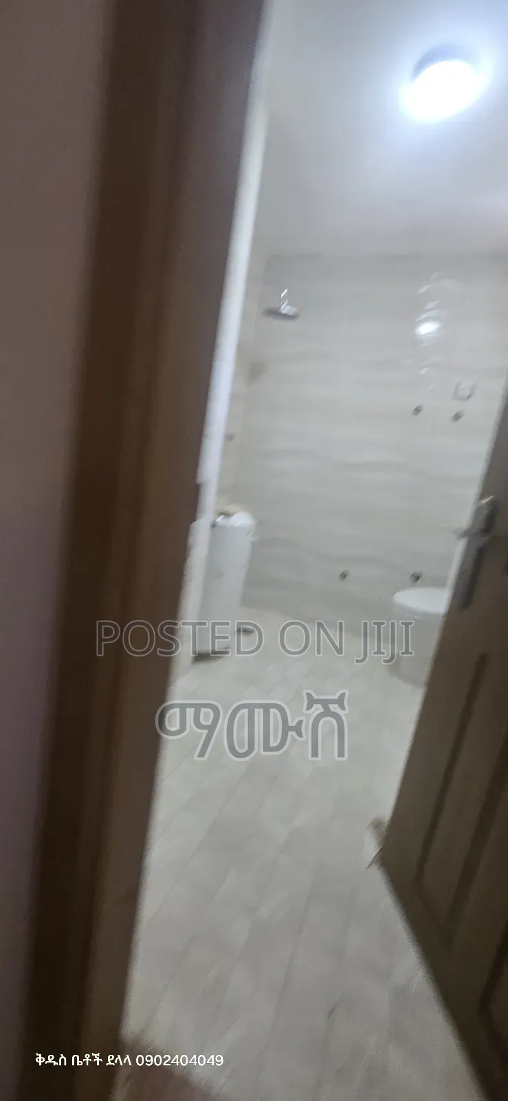 Furnished 3bdrm Condo in አያት 40/60 ኮንዶሚኒየም, Bole for sale