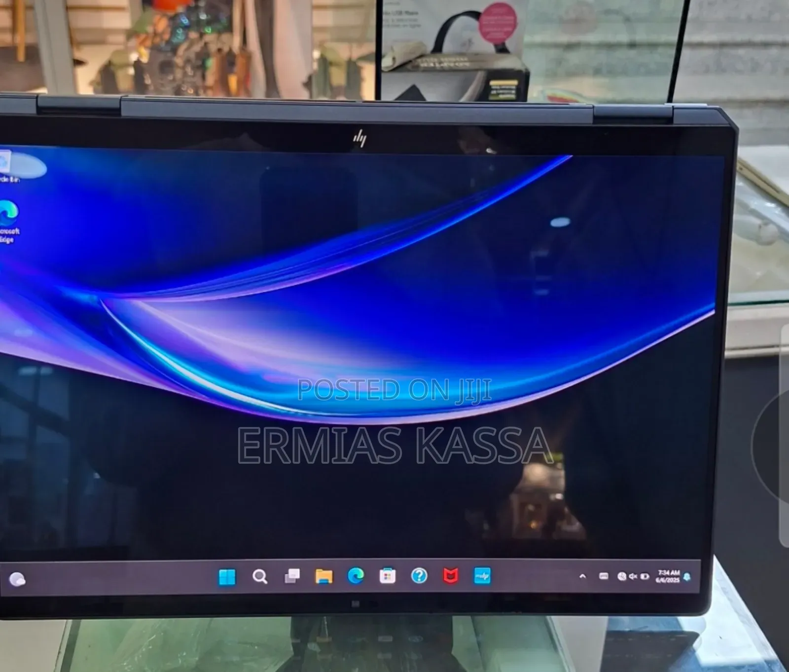 New Laptop HP Spectre X360 32GB Intel Core Ultra 7 SSD 1T