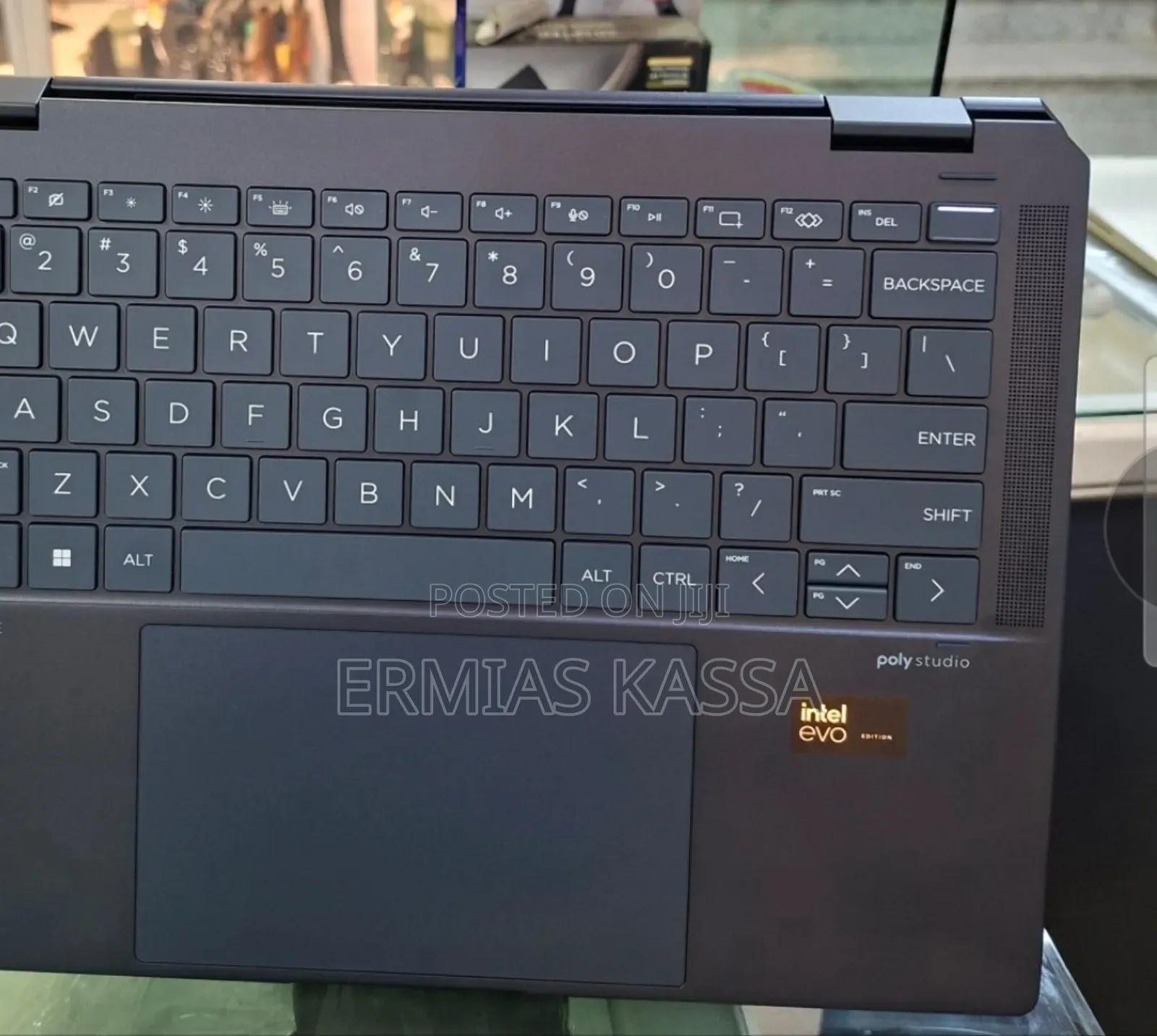 New Laptop HP Spectre X360 32GB Intel Core Ultra 7 SSD 1T