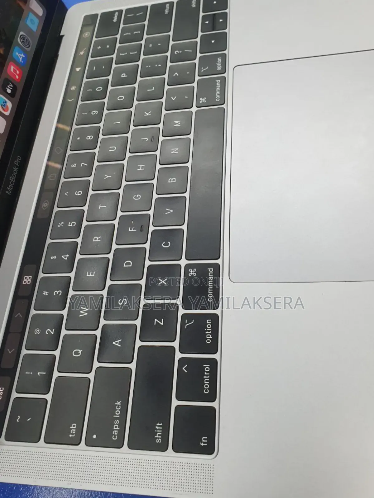 New Laptop Apple MacBook Pro 2019 16GB Intel Core I7 SSD 512GB