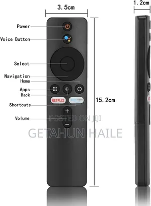 Original Mi Tv Stick Remote