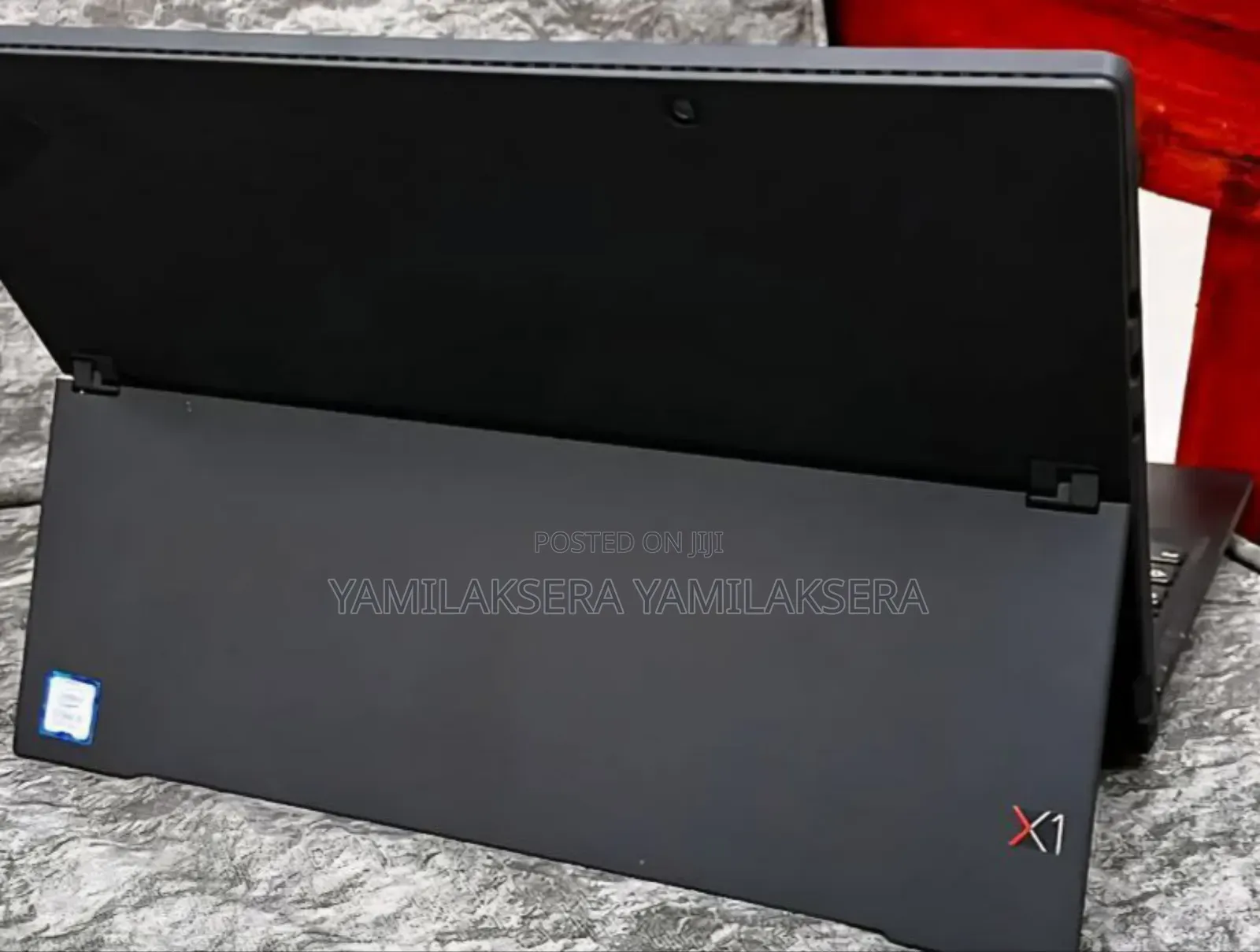 New Laptop Lenovo ThinkPad Yoga 8GB Intel Core I5 SSD 256GB