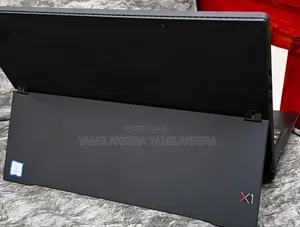 New Laptop Lenovo ThinkPad Yoga 8GB Intel Core I5 SSD 256GB