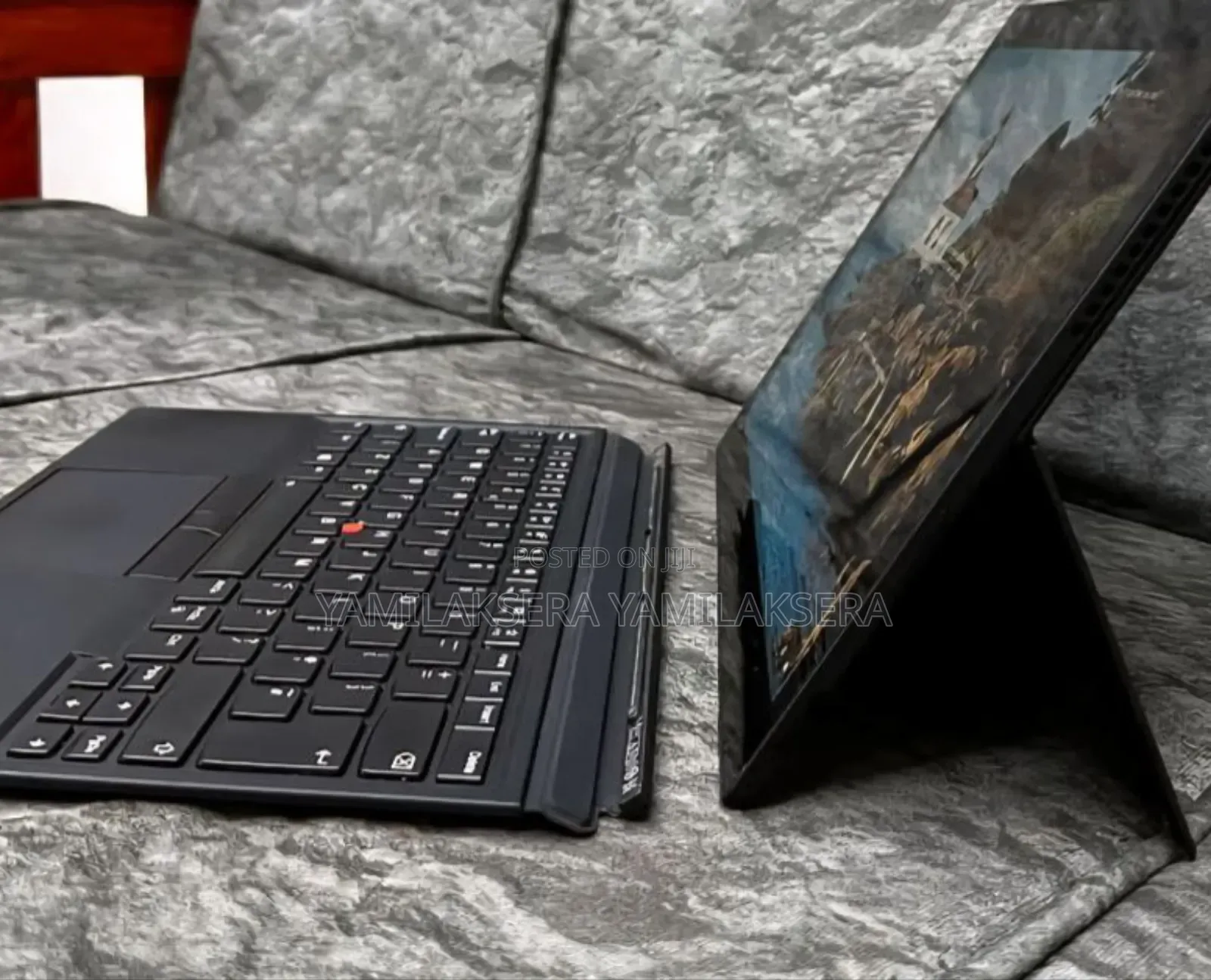 New Laptop Lenovo ThinkPad Yoga 8GB Intel Core I5 SSD 256GB