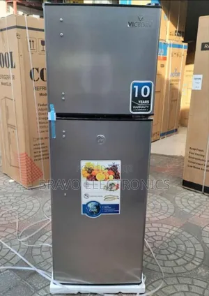 Victory Refrigerator 250l – Big Space, Cool Performance!