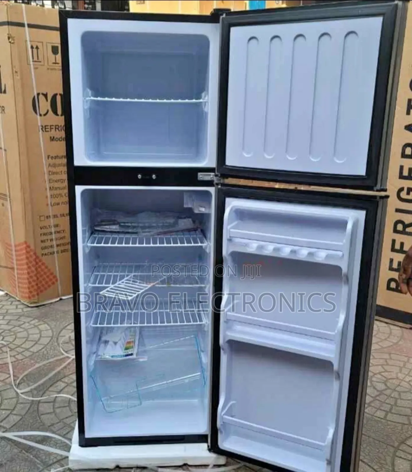 Victory Refrigerator 250l – Big Space, Cool Performance!