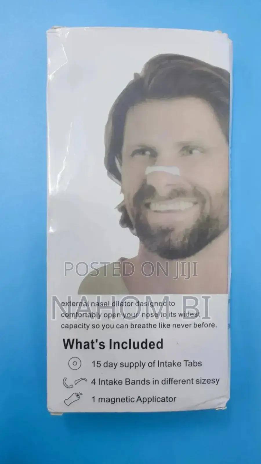 Nasal Strips | Better Breathing | Better Sleep