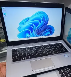 New Laptop HP EliteBook 840 G3 8GB Intel Core I5 SSD 512GB