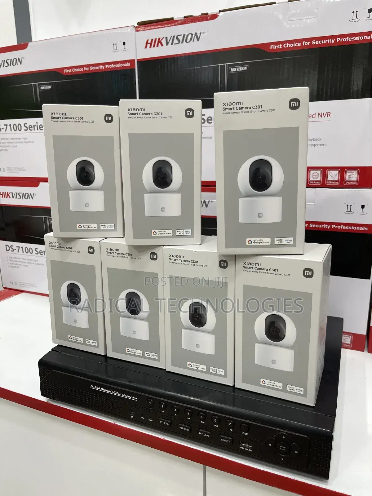 Mi Full Hd Xiaomi Security Camera