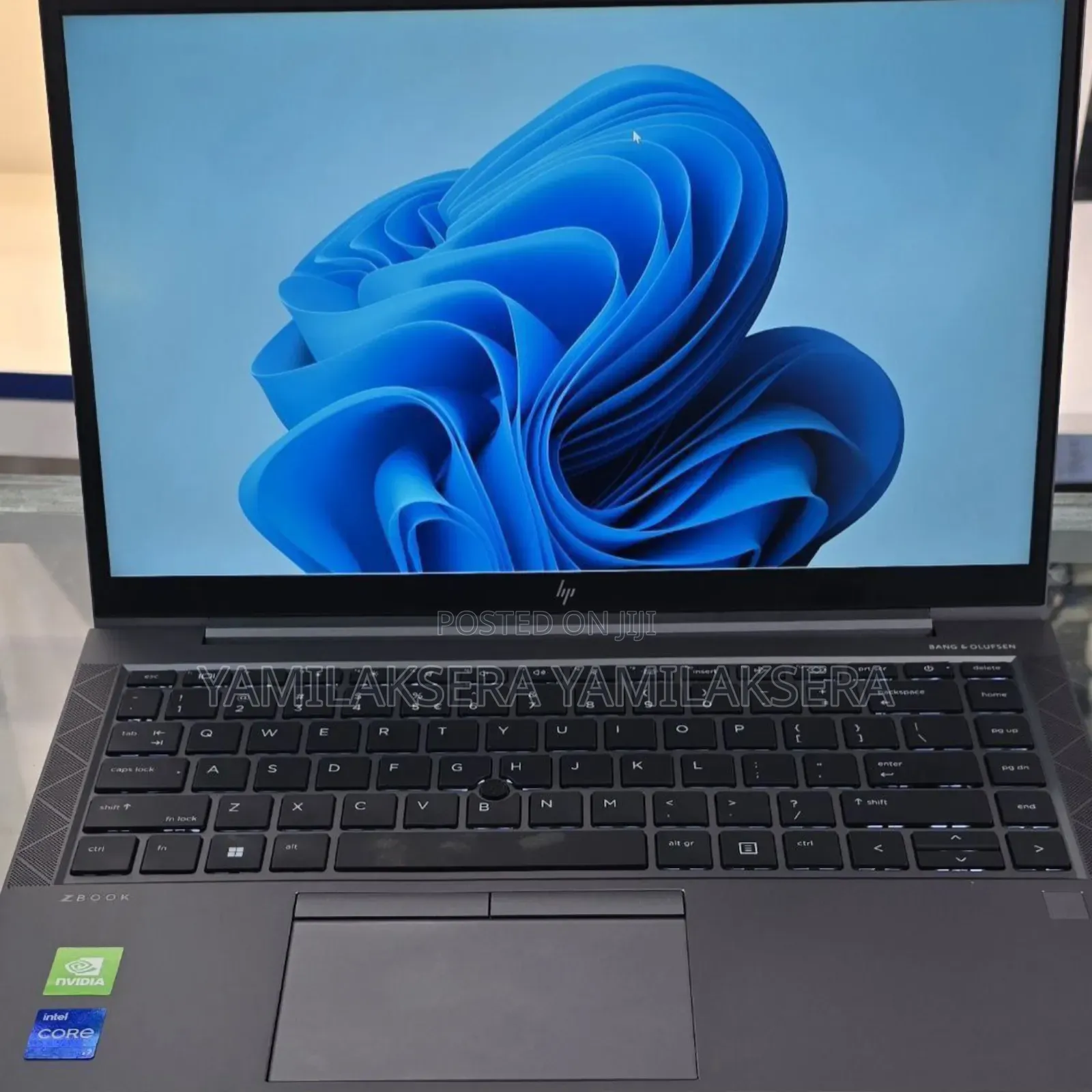 New Laptop HP ZBook 14u G6 16GB Intel Core I7 SSD 512GB