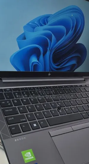 New Laptop HP ZBook 14u G6 16GB Intel Core I7 SSD 512GB