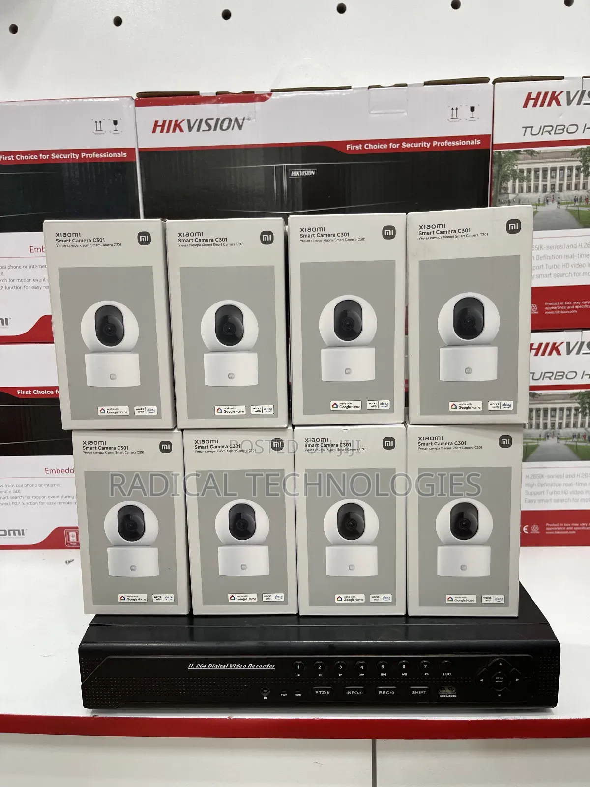 Mi Full Hd Xiaomi Security Camera