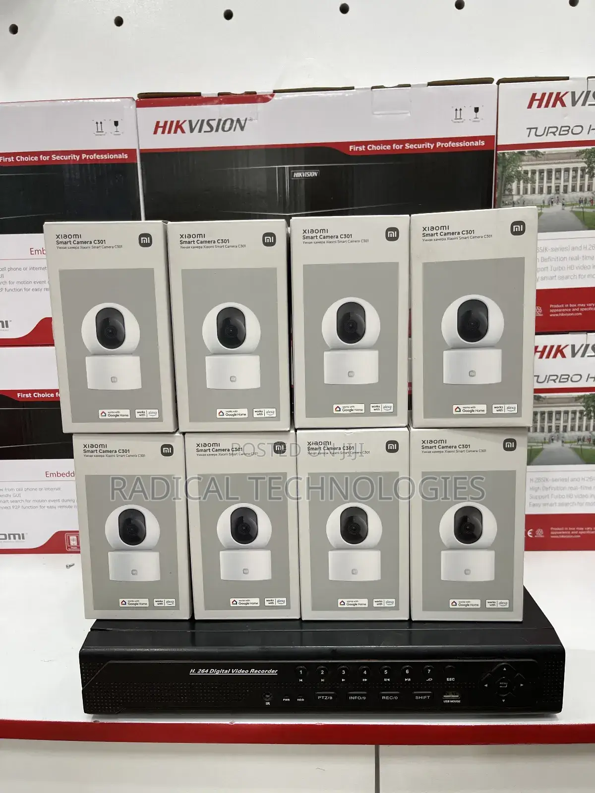Mi Full Hd Xiaomi Security Camera