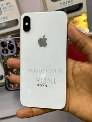 Apple iPhone X 64 GB White