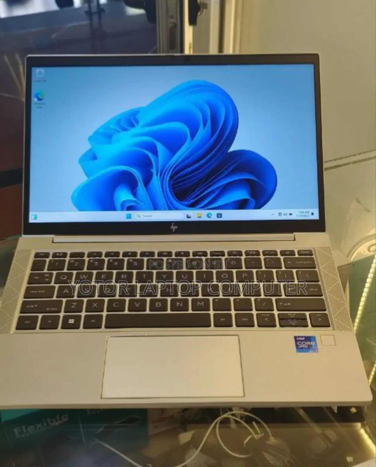 New Laptop HP EliteBook 840 16GB Intel Core I5 SSD 512GB