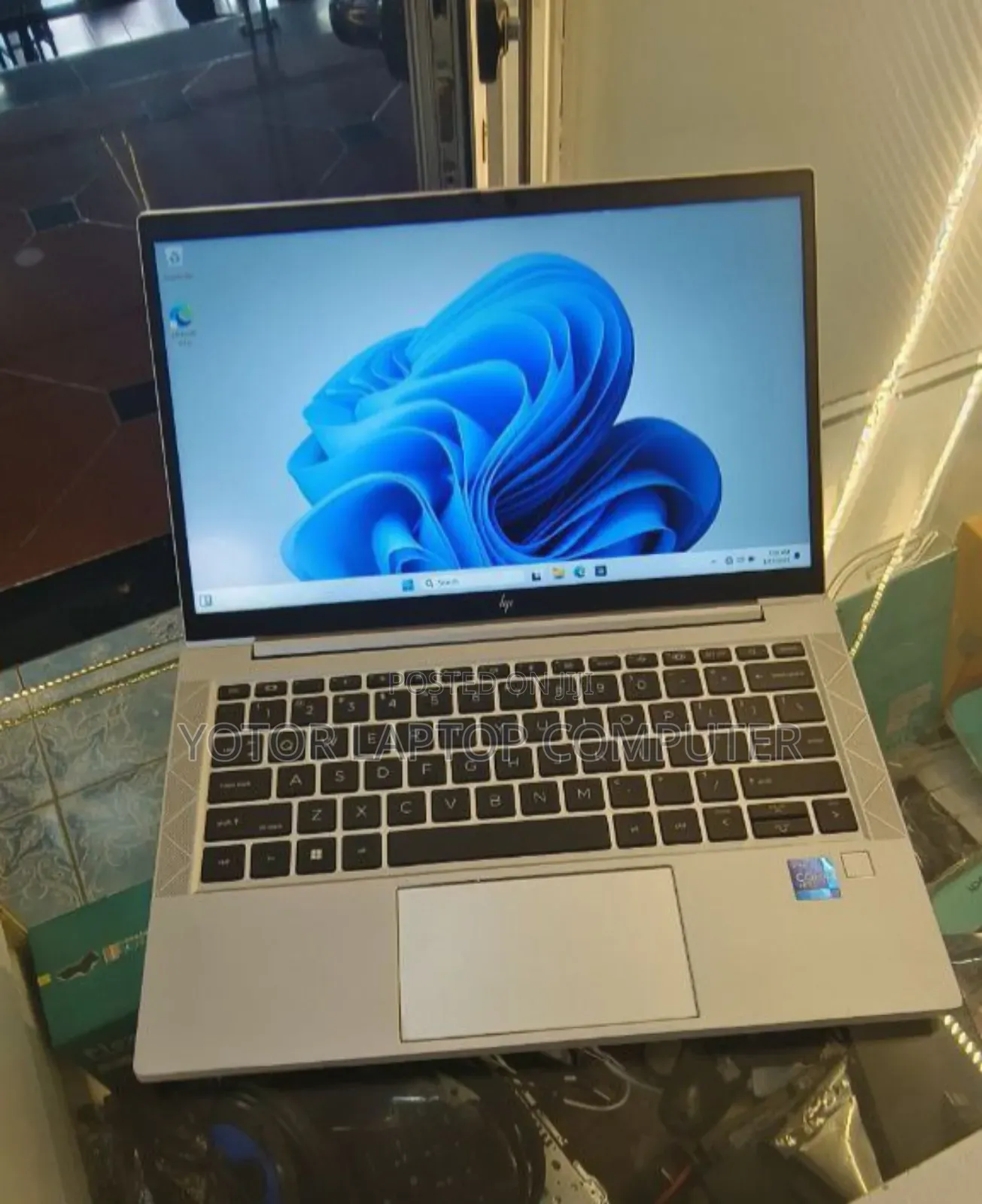 New Laptop HP EliteBook 840 16GB Intel Core I5 SSD 512GB