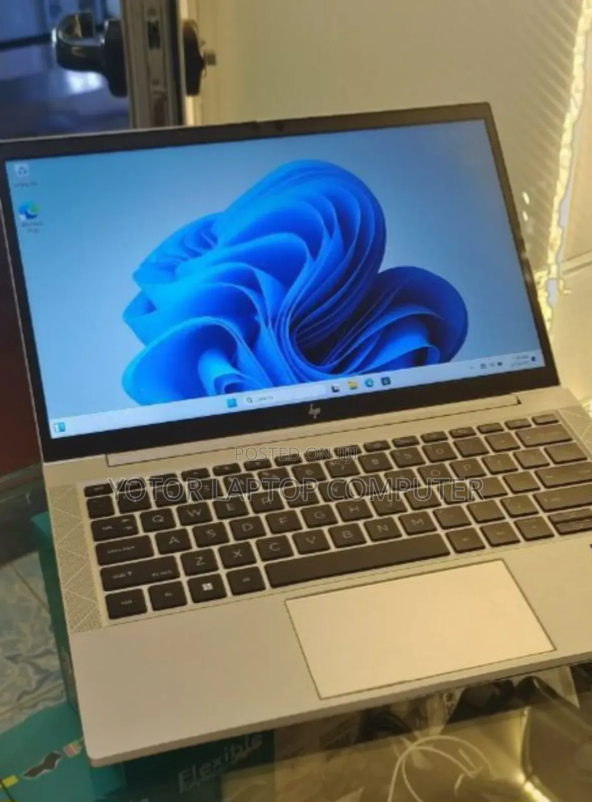 New Laptop HP EliteBook 840 16GB Intel Core I5 SSD 512GB