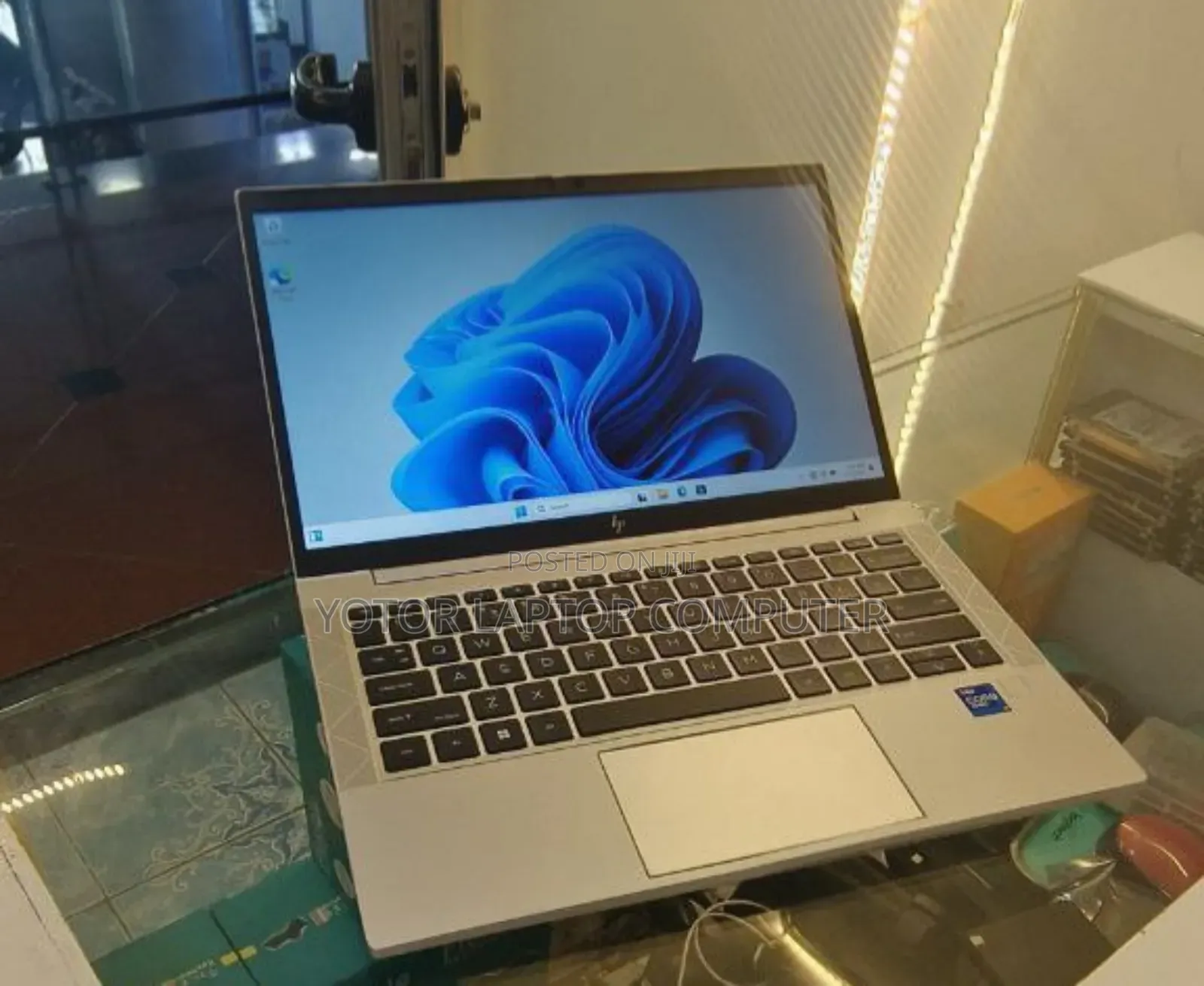 New Laptop HP EliteBook 840 16GB Intel Core I5 SSD 512GB