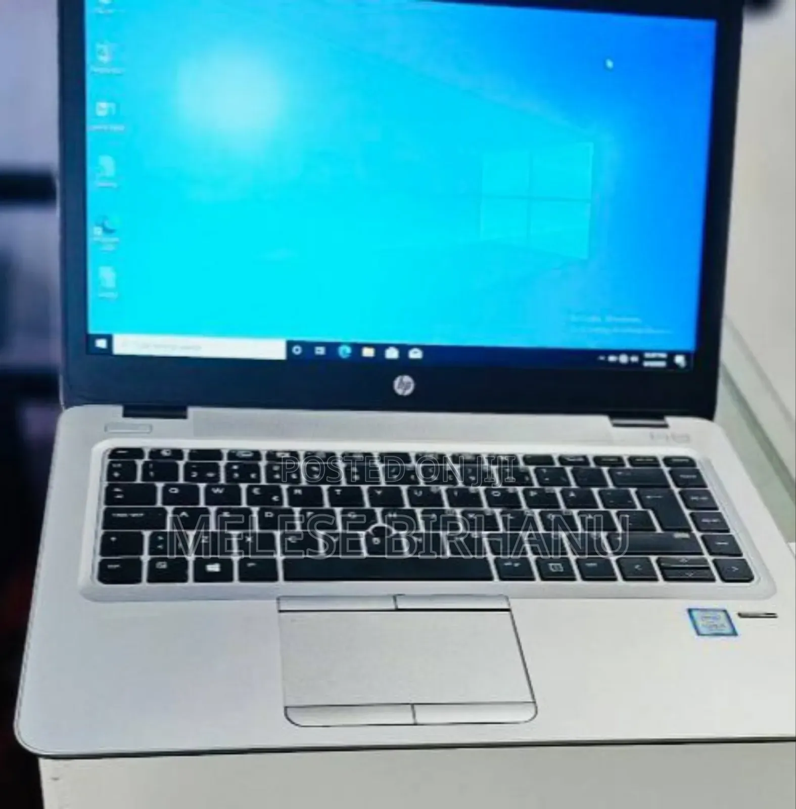 New Laptop HP EliteBook 840 G4 8GB Intel Core I5 HDD+SSD 500GB