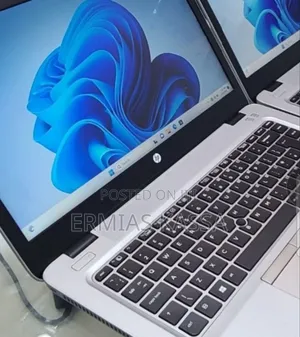 New Laptop HP EliteBook 840 G3 8GB Intel Core I5 SSD 512GB