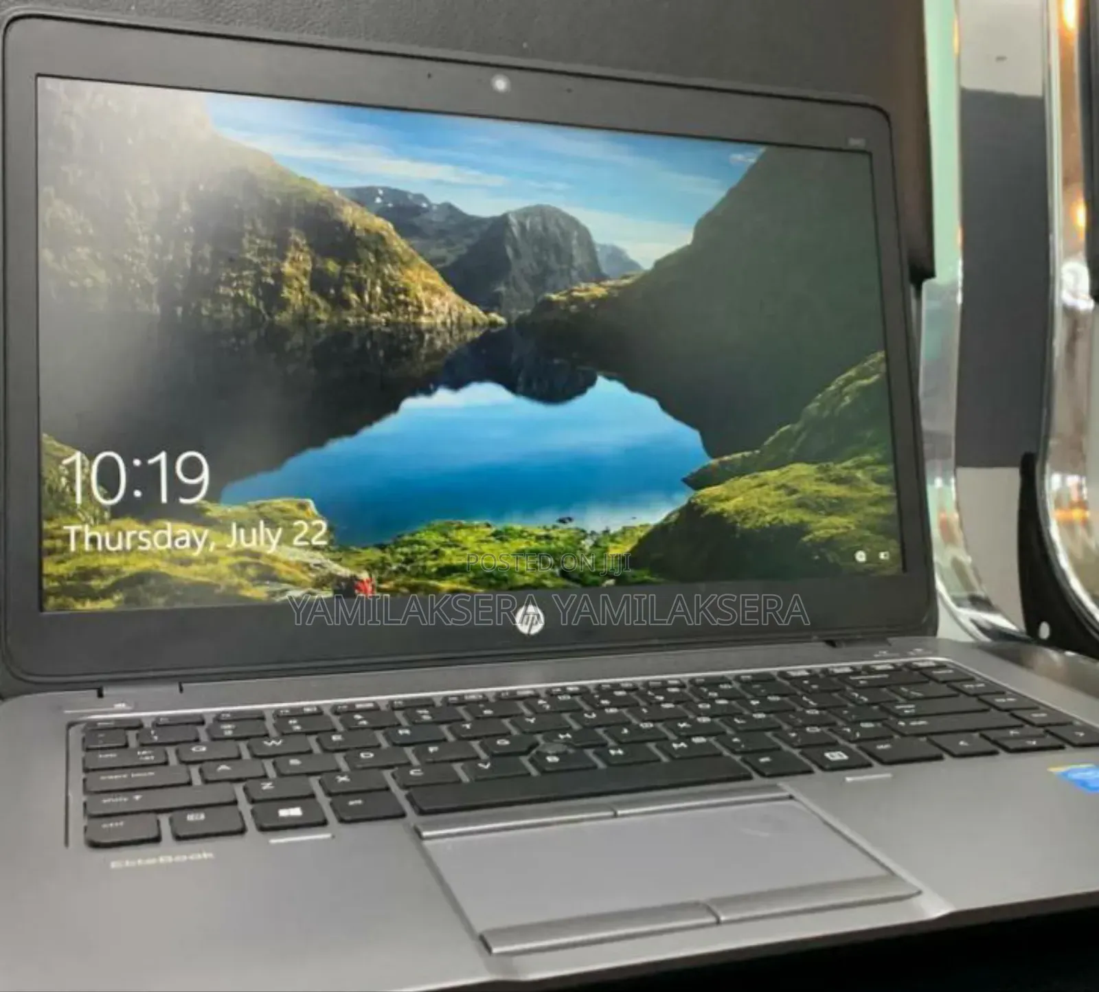 New Laptop HP EliteBook 840 G2 8GB Intel Core I5 HDD 1T