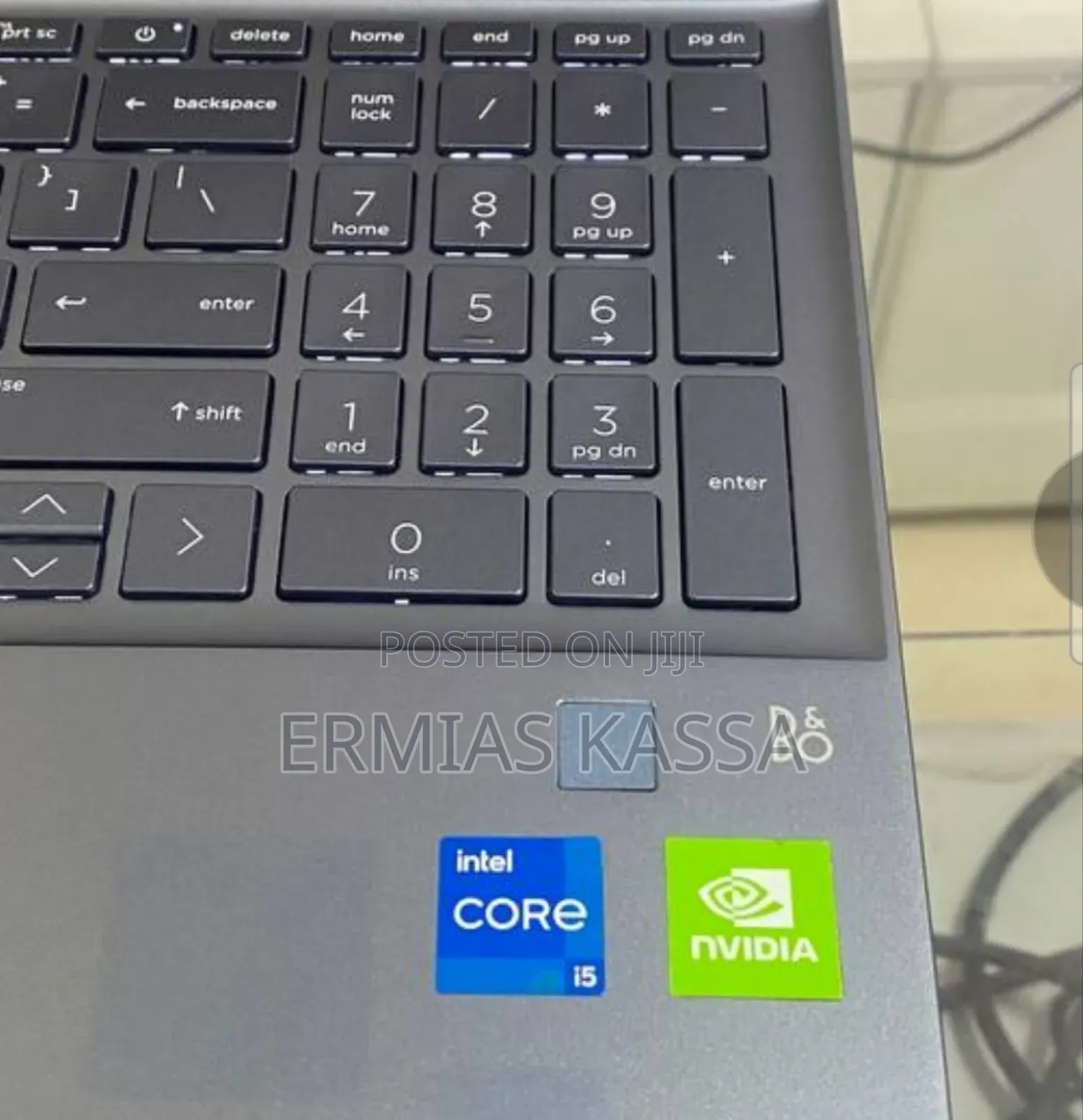 New Laptop HP Pavilion 15 16GB Intel Core I5 SSD 512GB