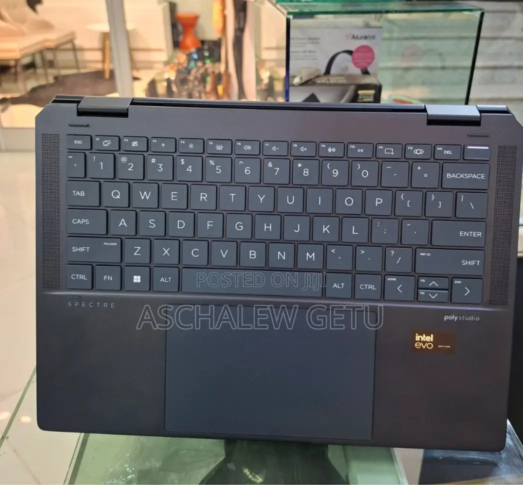 New Laptop HP Spectre 32GB Intel Core Ultra 7 SSD 1T