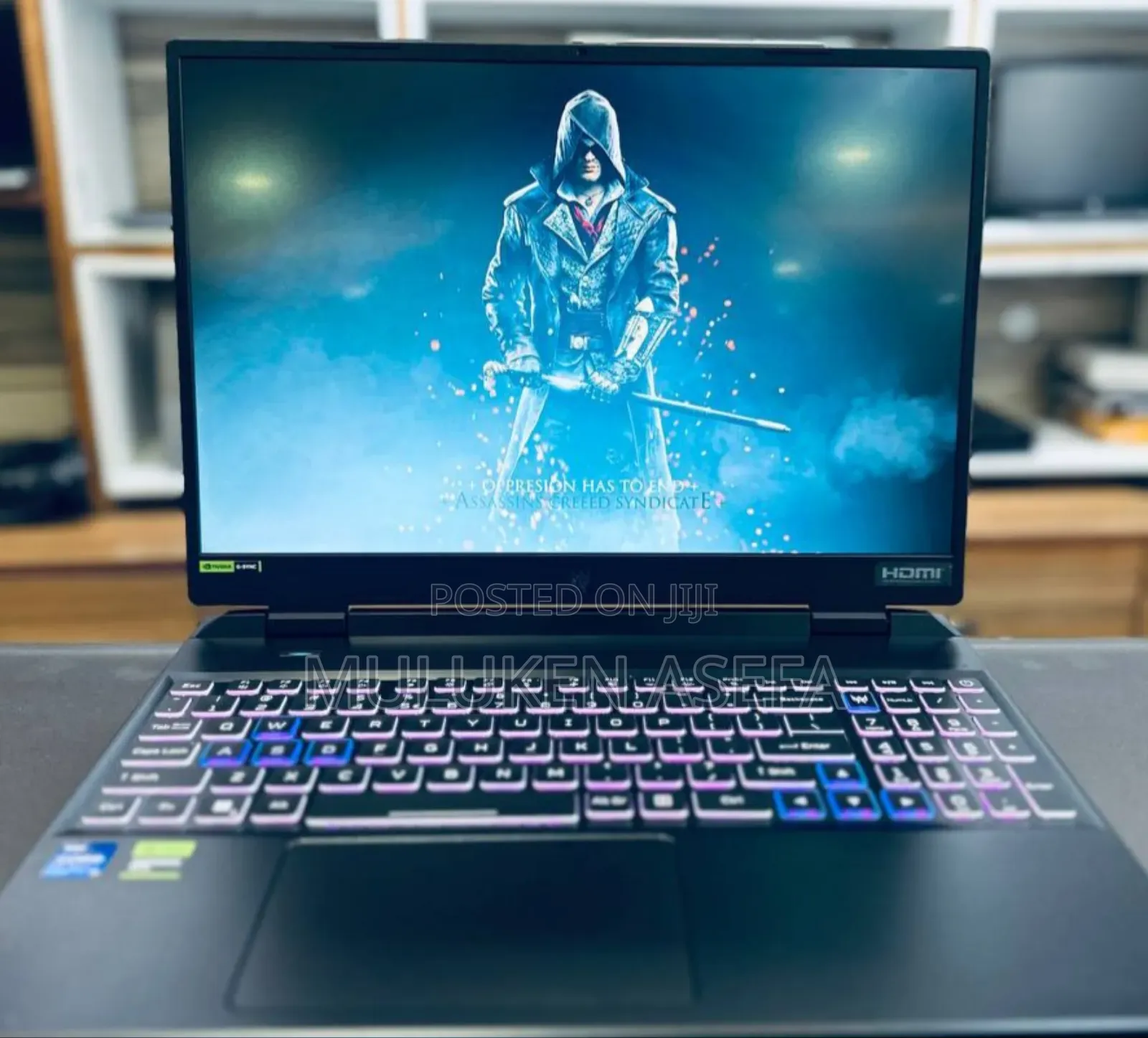 New Laptop Acer Predator 15 16GB Intel Core I9 SSD 1T