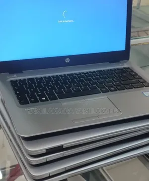 Photo - New Laptop HP EliteBook 840 G3 8GB Intel Core I5 HDD 1T