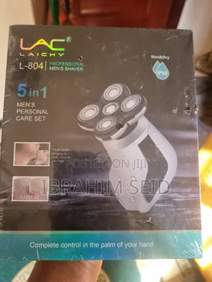 Photo - Multifunctional5 in 1electric Shavers for Men Bald Head