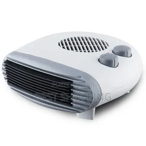 Photo - Jl Niva Fan Heater የቤት ማሞቂያ