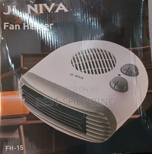Jl Niva Fan Heater የቤት ማሞቂያ