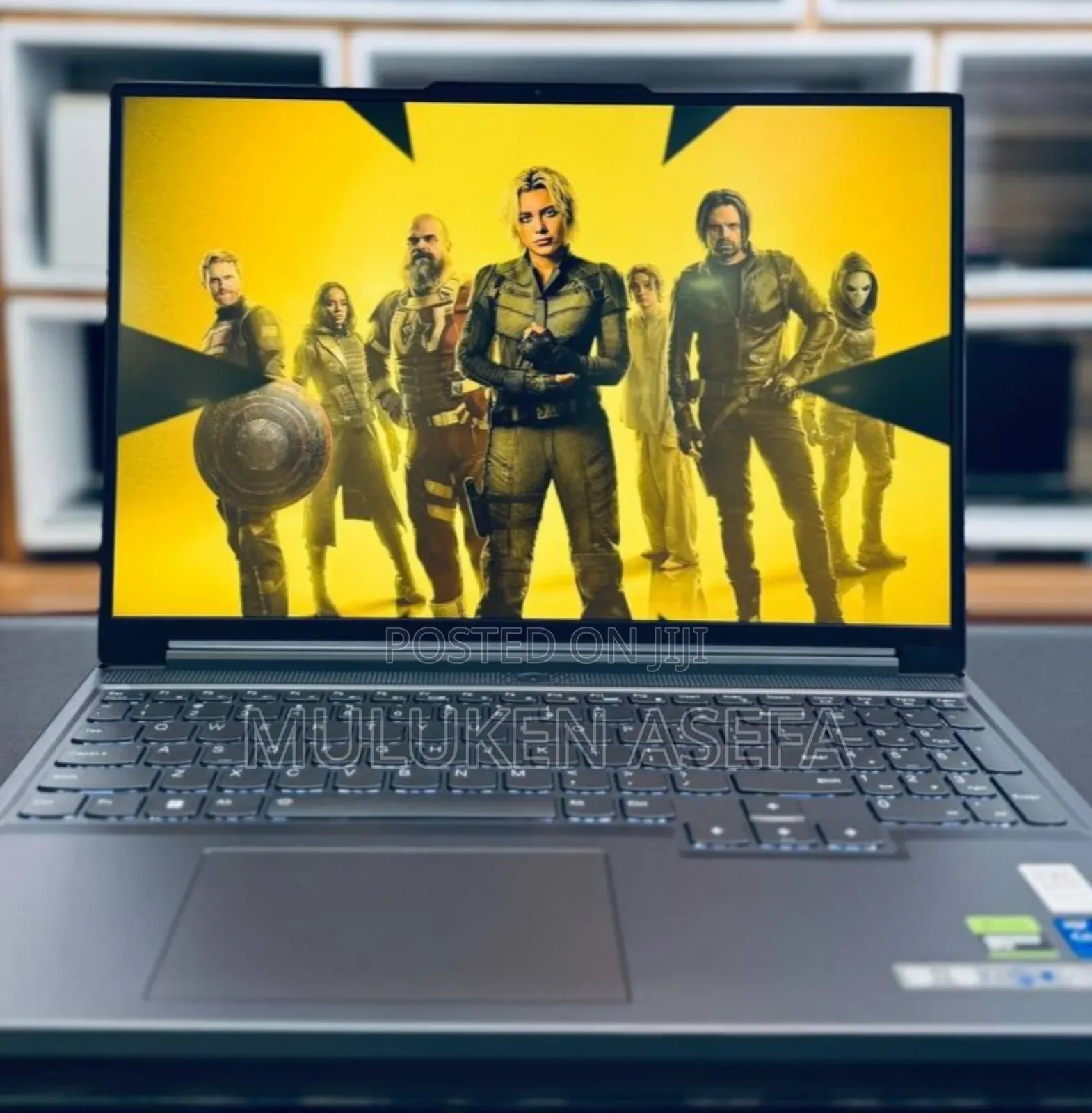 New Lenovo Legion Y7000P IRX9 Gaming Laptop 24GB Intel Core I7 512GB