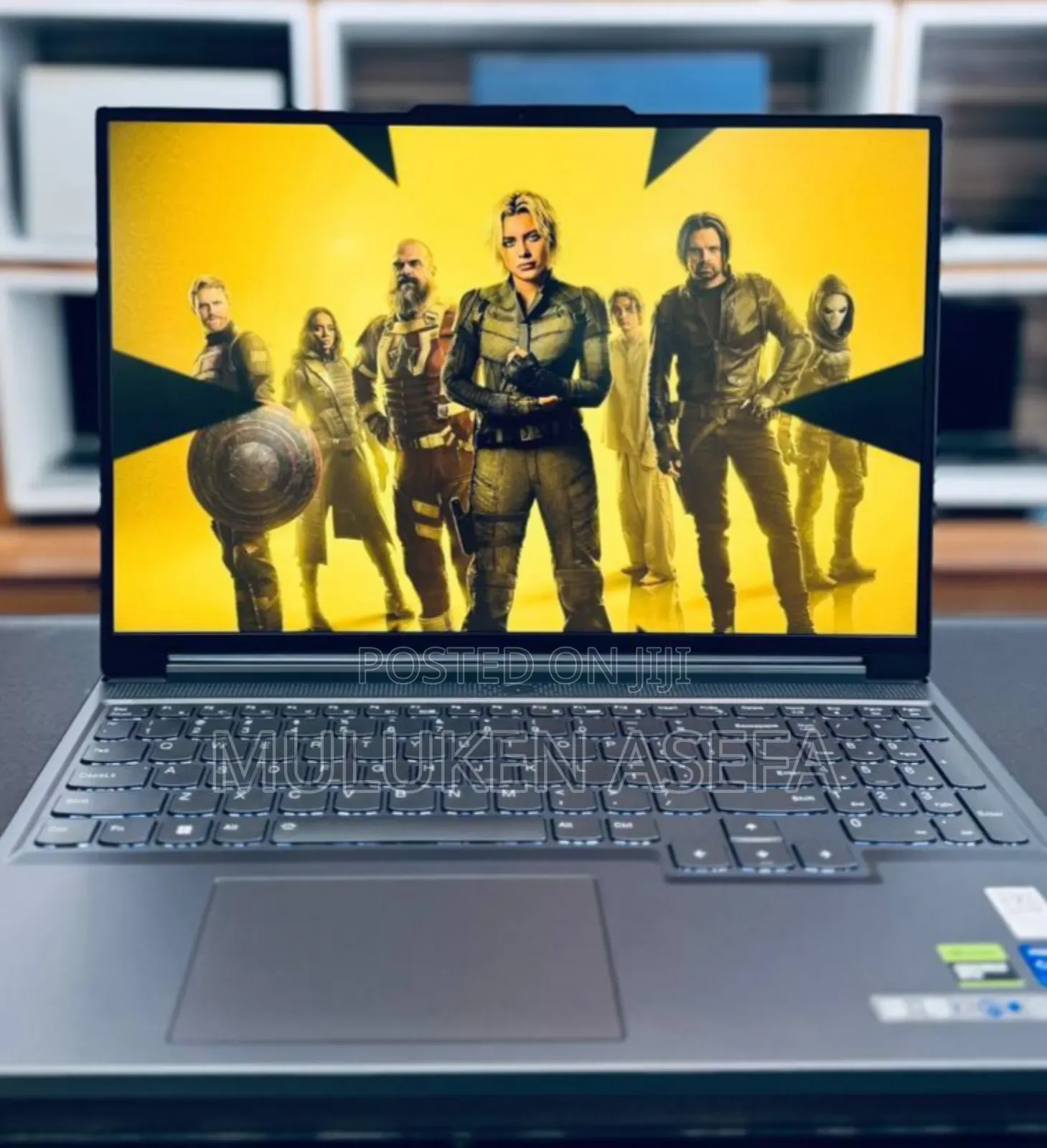 New Lenovo Legion Y7000P IRX9 Gaming Laptop 24GB Intel Core I7 512GB