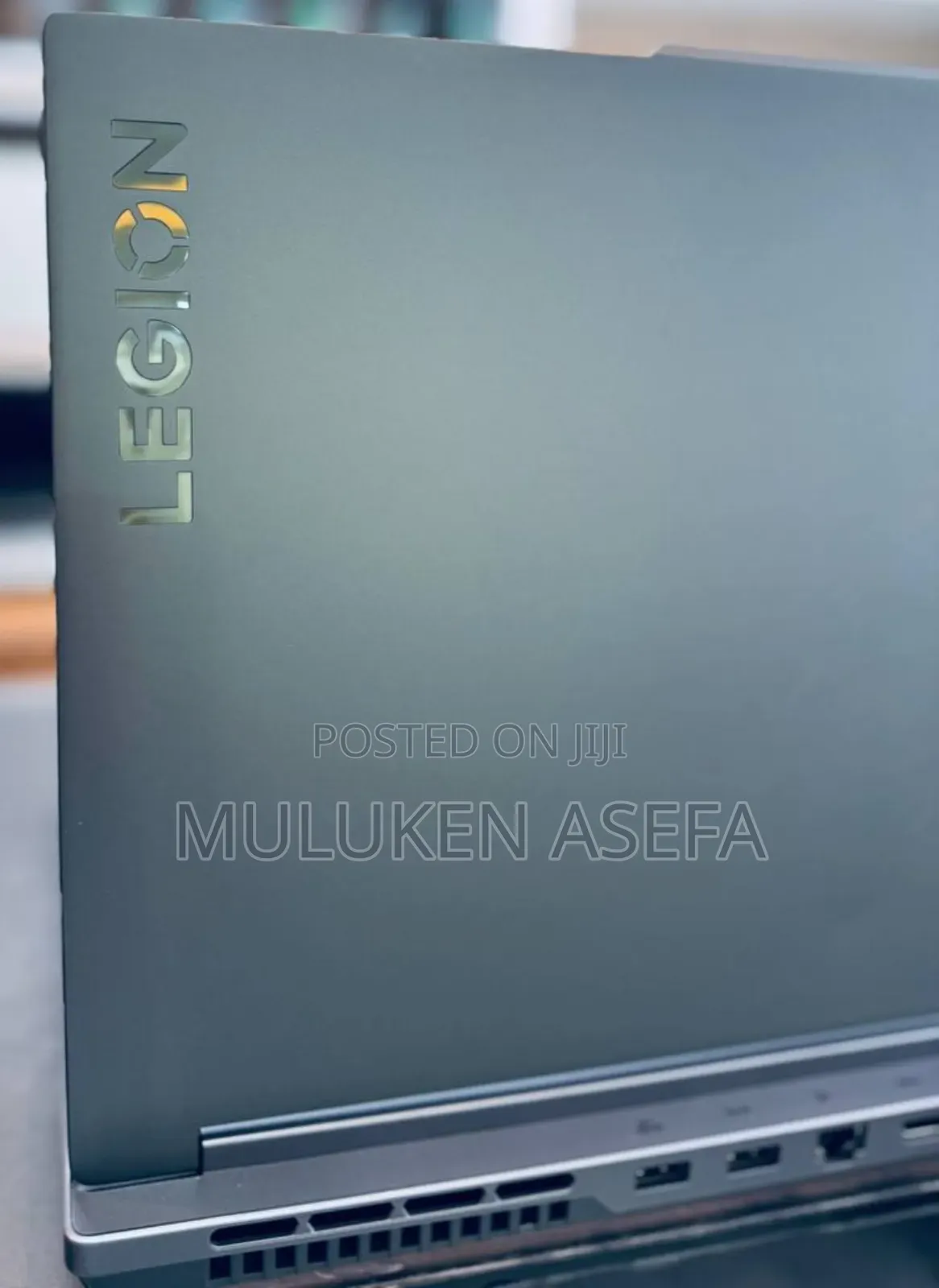 New Lenovo Legion Y7000P IRX9 Gaming Laptop 24GB Intel Core I7 512GB