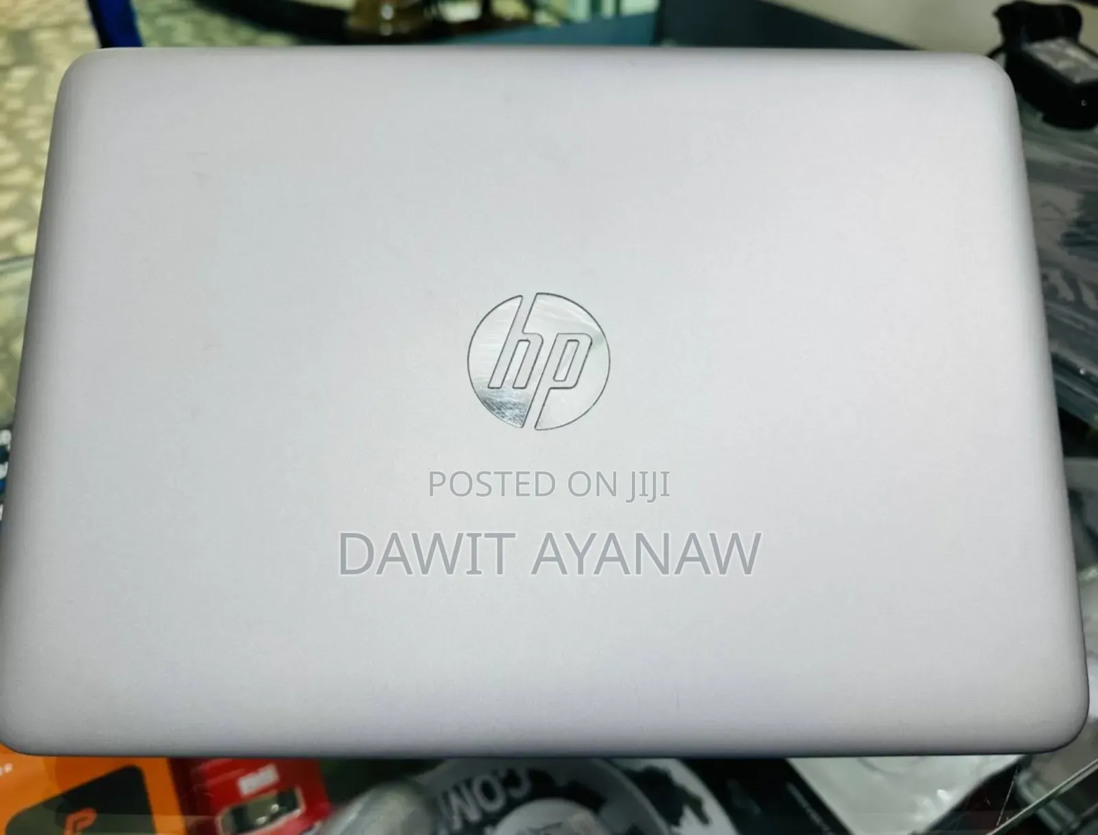 New Laptop HP EliteBook 820 G3 8GB Intel Core I5 SSD 128GB