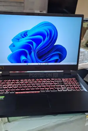 New Laptop Acer Nitro 5 16GB AMD Ryzen 7 SSD 512GB