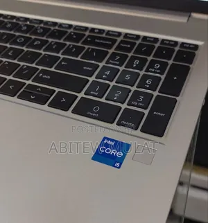 New Laptop HP ProBook 450 G8 16GB Intel Core I5 SSD 512GB