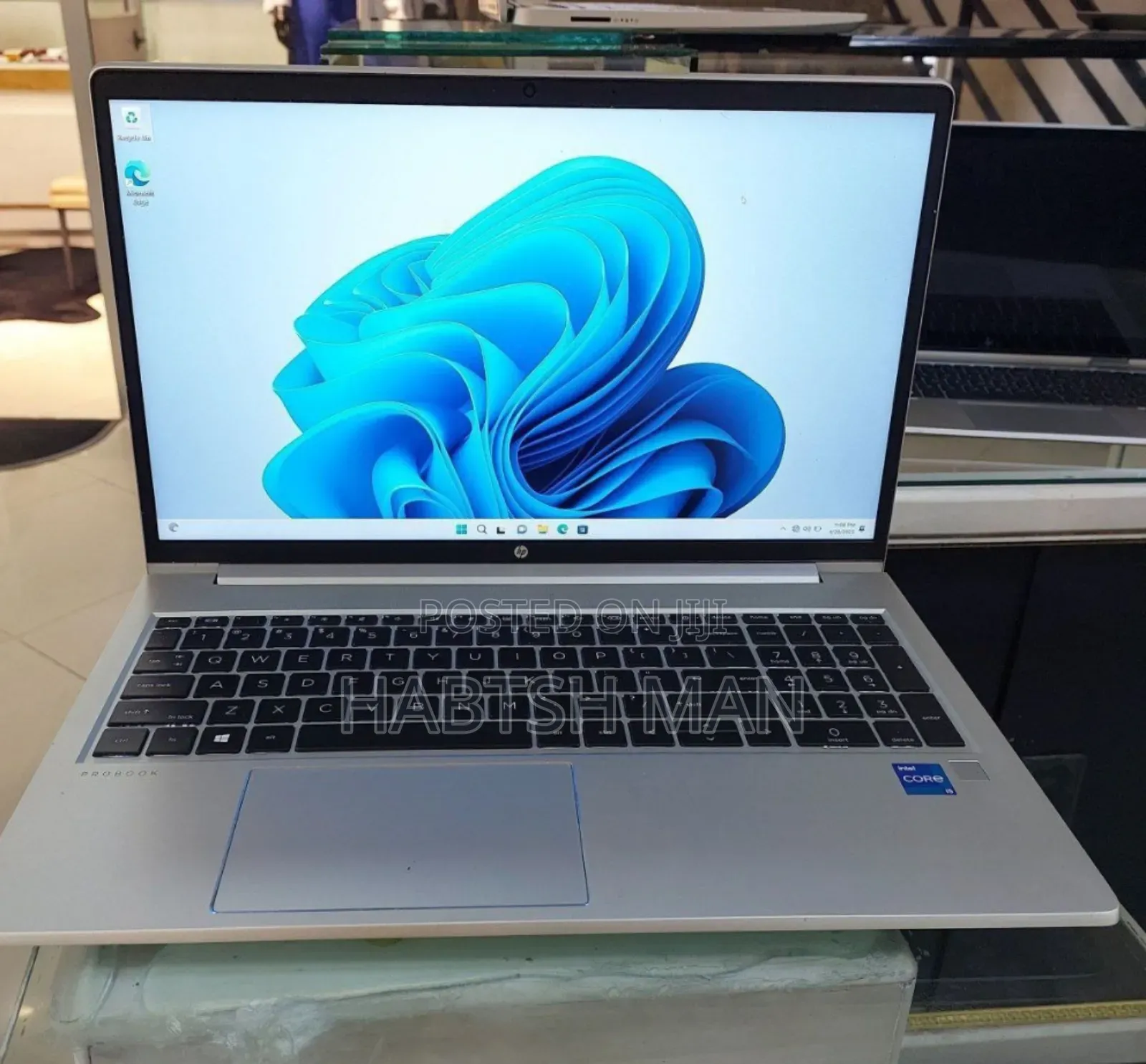 New Laptop HP ProBook Pro 6470B 16GB Intel Core I5 SSD 512GB