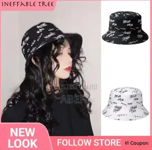 Photo - Double-Sided Wear Bucket Hats