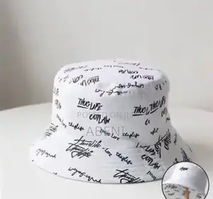 Double-Sided Wear Bucket Hats