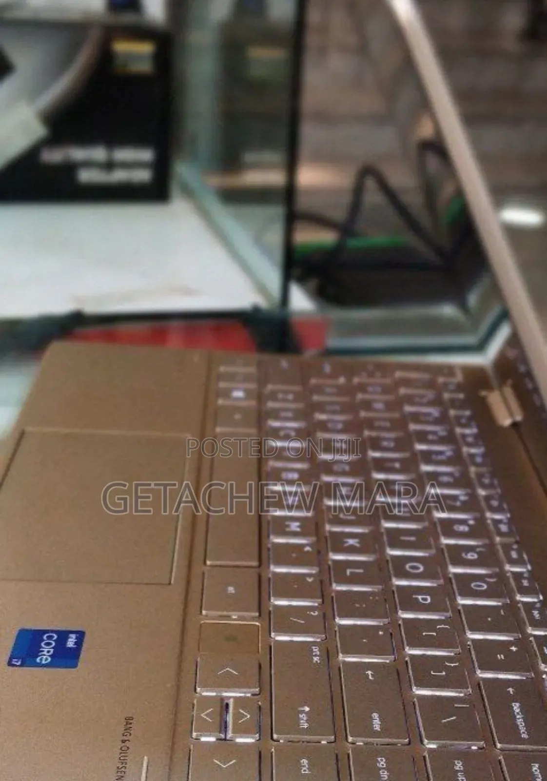 New Laptop HP Envy X360 8GB Intel Core I7 SSD 512GB