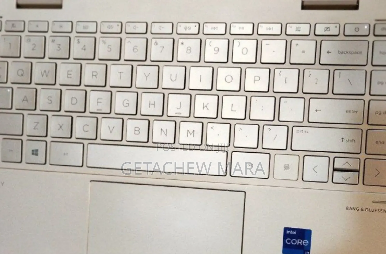 New Laptop HP Envy X360 8GB Intel Core I7 SSD 512GB